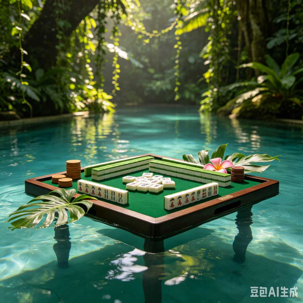 animal pattern mahjong tiles